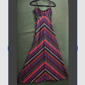 Vintage 1990’s Maxi Dress